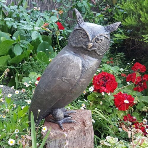 Willie Wildlife Sculptures | Freestanding Birds